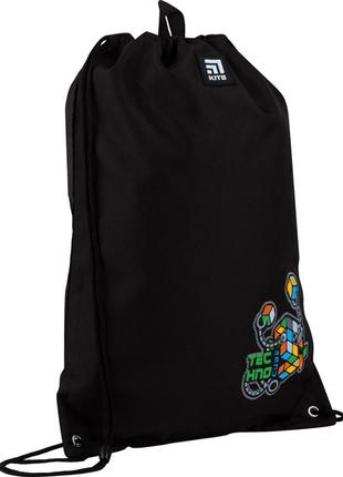 Сумка для обуви kite education techno cube k22-600m-81 фото