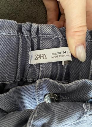 Шорти жіночі zara3 фото