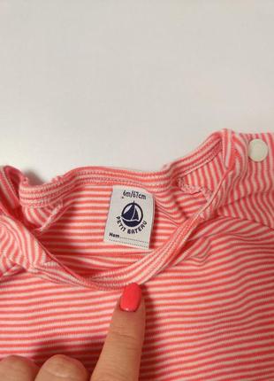 Сукня petit bateau3 фото