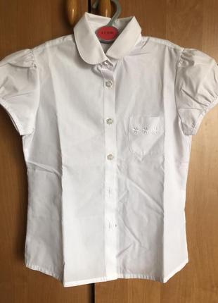 Блуза m&s 6-7 лет