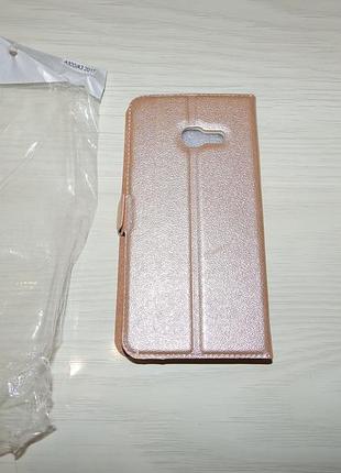 Чохол книжка для samsung galaxy a3 2017(a320f) 4
