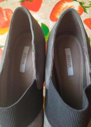 Ботильоны geox 6