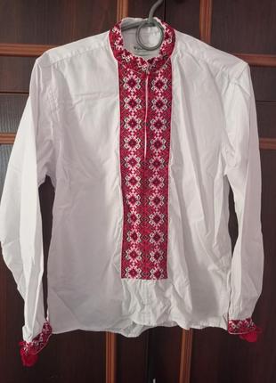 Сорочка вишиванка