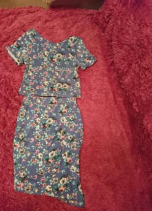 Костюм в ідеалі