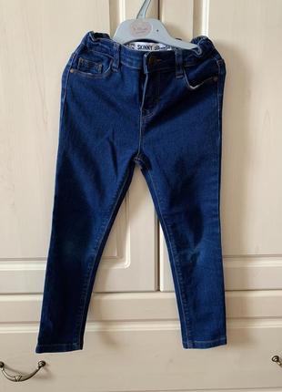 Джинсы skinny denim 116