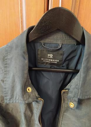 Куртка scotch & soda 3
