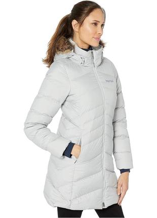 Пуховик пальто куртка marmot montreal coat розмір s2 фото