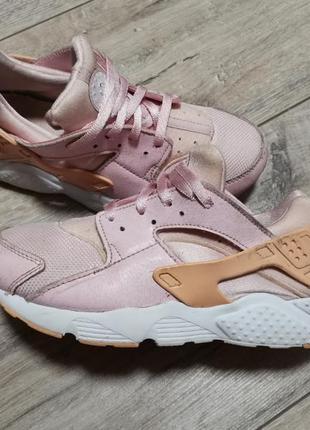 Nike huarache детские кроссовки на девочку