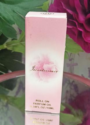 Олія Парфумована fragrance world incandessense - mini roll 10ml.