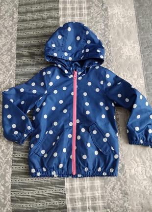 Курточка carters для малечі 24 міс