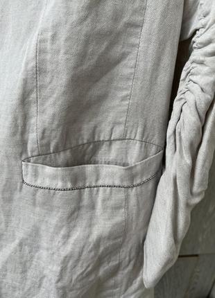 Легкий пиджак s монили2 фото