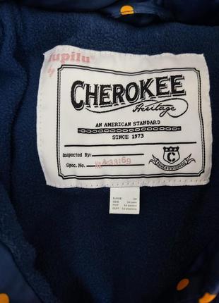 Куртка для дівчинки від ™lupilu cherokee в ідеальному стані!5 фото