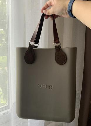 Obag, o bag, обег