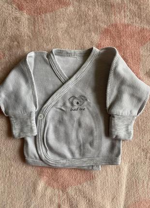 Набір одягу для немовлят 56р3 фото