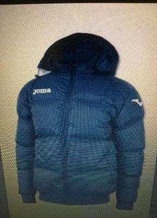 Зимняя куртка alaska winter joma3 фото