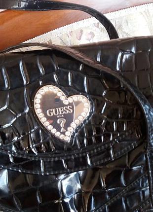 Фирменная сумка guess(сша)