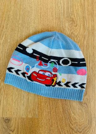 Шапка для хлопчика