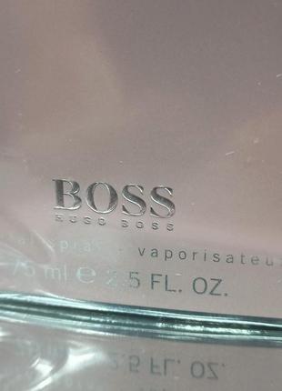 Парфумована вода для жінок hugo boss femme 75 мл3 фото