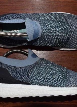 Adidas ultra boost parley мужские летние кроссовки адидас6 фото