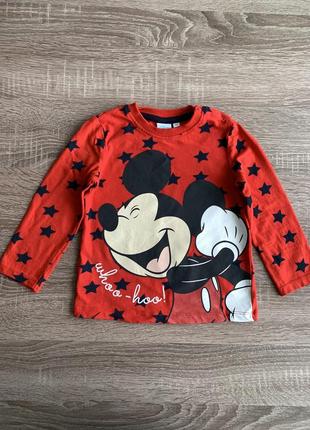 Кофтинка, реглан disney baby