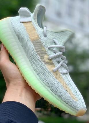 🔥кросівки чоловічі жіночі adidas yeezy boost 350 v2 hyperspace