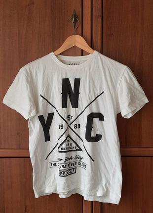 Мужская футболка peacocks