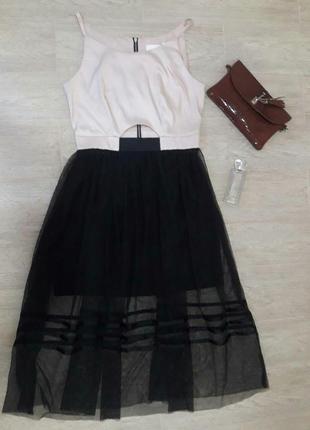 Шикарне плаття vero moda