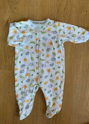 Чоловічок на 0-3 міс. gerber