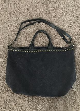 Сумка шопер vera pelle