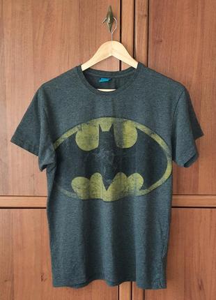 Мужская футболка бэтмен | batman dc comics cedarwood state