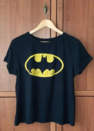 Женская футболка бэтмен | batman dc comics topman