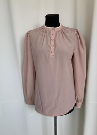 Блуза барышня романтичная ренессанс