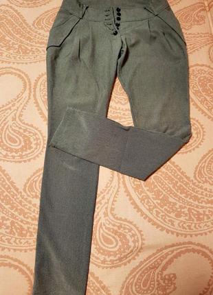 Легкие современные брюки1 фото