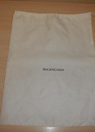 Сумка пильник balenciaga