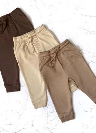 Штани на флісі