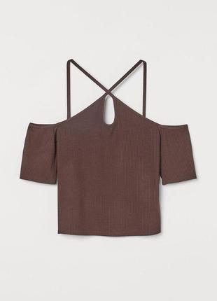 H&m топ, майка