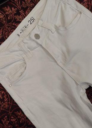 Білі джинси4 фото
