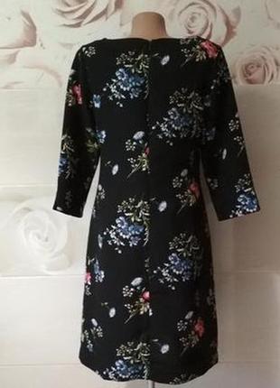 Распродажа! платье laura ashlay цветочный принт2 фото