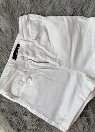 Джинсові шорти 🤍