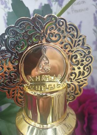 Khalis perfumes al ghali zayed, парфумований дезодор, 200 мл.2 фото
