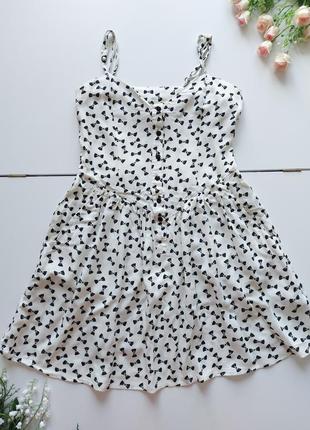 Сукня міні xs-s1 фото