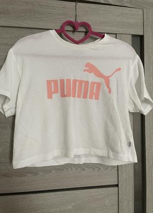 Оригінальна футболка puma