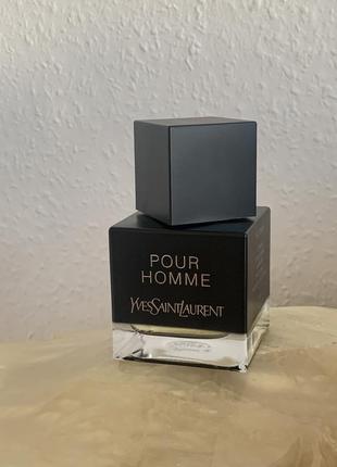 Yves saint laurent la collection pour homme туалетна вода оригінал!