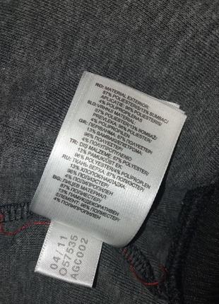 Adidas оригінальна чоловіча спортивна толстовка з капюшоном9 фото