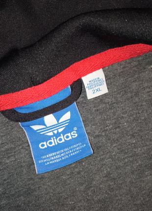 Adidas оригінальна чоловіча спортивна толстовка з капюшоном6 фото