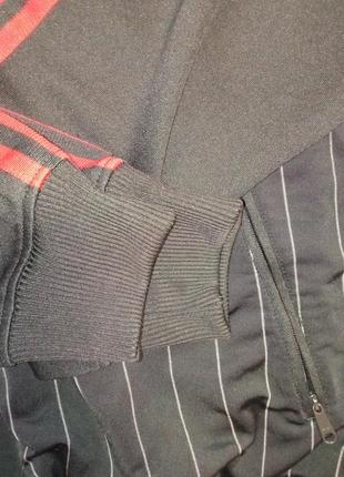 Adidas оригінальна чоловіча спортивна толстовка з капюшоном8 фото