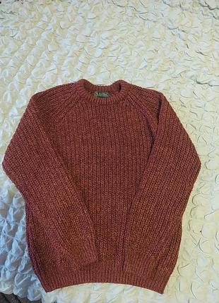 Класний світер, меланж, s