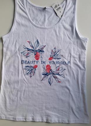 Майка натуральна