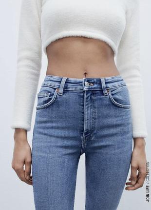 Zara джинси skinny5 фото