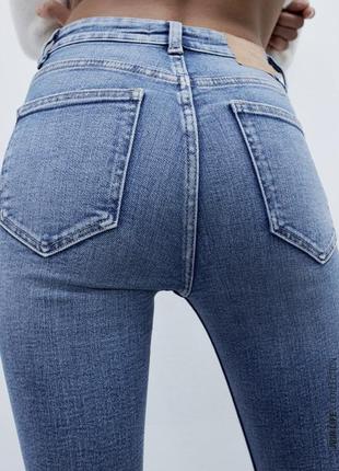 Zara джинси skinny3 фото